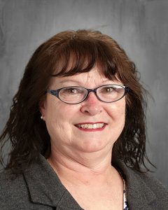 Barbara Ward, Finance / HR Assistant