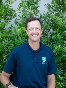 Picture of Dan Pitts, Director of Operations, Facilities, & Athletics