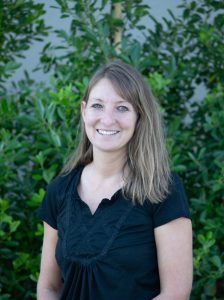 Picture of Sarah Maxwell, Director of Student Academics